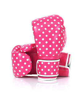 Guantes de Boxeo FairTax de Último Modelo Hechos a Medida en Combinación Negro, Gris y Blanco, para Todos los Usos, Ideales para Entrenamiento y Sparring - Product Image 3