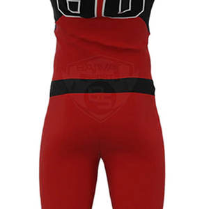Uniforme de Fútbol Americano Transpirable y Cómodo, Uniforme de Fútbol Americano de Alta Calidad en Venta - Product Image 4