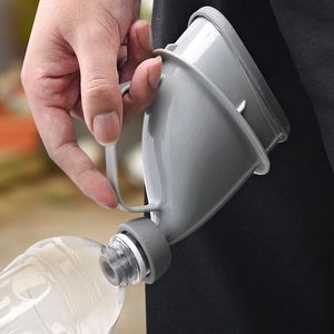 Dispositivo Urinario Portatile Unisex per Adulti, Imbuto per Urinare per Uomo e Donna, Strumento per WC d'Emergenza - Product Image 4