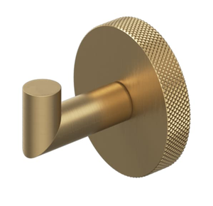 Brass <b>Hook</b> Hanger Hat Cloth Hanger Coat <b>Hook</b> Shower Toilet <b>Rail</b> 6 Pieces Modern Wall Mounted Brass Decor Crest Coat <b>Hook</b> - Product Image 3