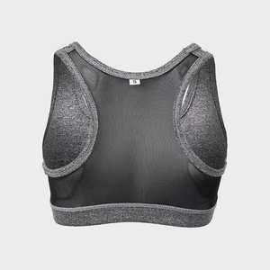 Sujetador Deportivo Personalizable OEM para Mujer, Top Ajustable, Sujetador Deportivo Personalizable para Fitness, Shorts Sin Costuras, Logotipo Personalizado, Sujetador Deportivo para Adultos - Product Image 2