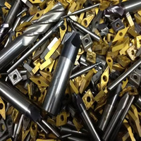 Déchets de carbure de tungstène de qualité HMS, qualité électronique supérieure, livraison en 7-14 jours, prêts à être expédiés vers les marchés internationaux