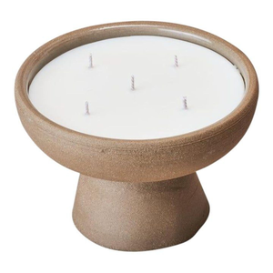 เชิงเทียนไม้ไผ่ทรงกลมคุณภาพเยี่ยมพร้อมฐานไม้แท้ ดีไซน์หรูหราสำหรับโต๊ะอาหาร - Product Image 2