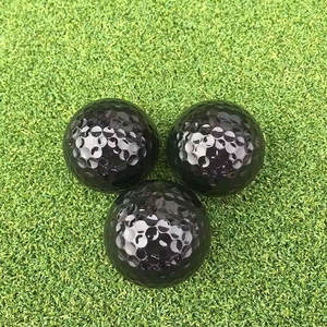 Pelotas de Golf de Caucho Sintético Duradero para Uso Intensivo en Campos de Práctica, Componentes Deportivos Resistentes al Desgaste - Product Image 4