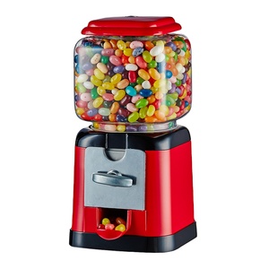 Distributeur de bonbons carré en aluminium moulé Kwang Hsieh - Product Image 3