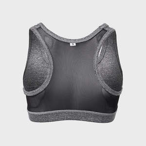 Sujetador Deportivo Transpirable para Mujer, de Secado Rápido, para Fitness, Yoga, Running y Entrenamiento - Product Image 4