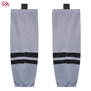 Breathable Professional Ice Hockey <b>Socks</b> Breathable Team OEM/ODM Service Custom Color Youth & Adult Ice Hockey <b>Socks</b> Wholesale - Product Image 3