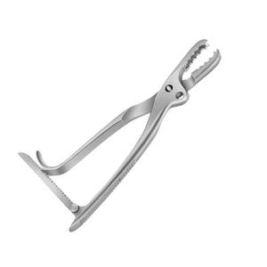 Farabeuf Lambotte Bone Holding Forceps Straight Jaws 24 to 34 Cm Orthopedic Surgical <b>Instrument</b> CE Certified By Grip Surgical - Product Image 1