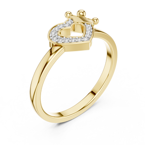 Bagues en or massif 14 carats avec diamants de laboratoire taille brillant ronde en halo, couleur DEF, pureté VVS, pour mariage romantique, bijoux fins, vente en gros OEM - Product Image 3