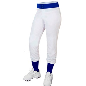 Ensembles originaux d'uniformes de baseball personnalisables avec haut respirant et style de sublimation col en V double couleur confortable - Product Image 4