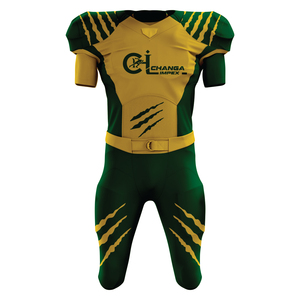 Collection de maillots de sport américains performants, respirants et de technologie avancée - Product Image 1