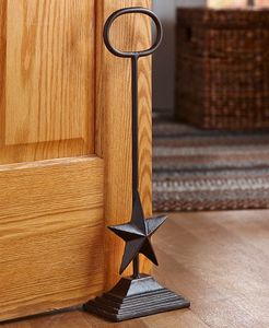 Tope de puerta de latón natural pulido, tope de puerta con acabado de latón antiguo, tope de puerta con acabado negro mate, tope de puerta con acabado con recubrimiento en polvo. - Product Image 4