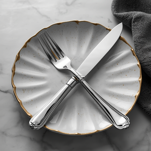 Cuchillo para Untar Mantequilla de Alta Calidad, Acero Inoxidable, Proveedor OEM para la Industria Ferroviaria y de Catering - Product Image 3