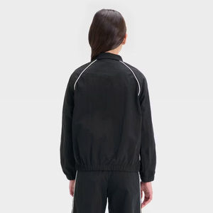 Conjunto Deportivo Personalizado de Alta Calidad para Niñas, con Estampado de Dibujos Animados, Transpirable, Ligero, de Algodón, con Sudadera con Capucha y Pantalones, Colores Personalizados - Product Image 3