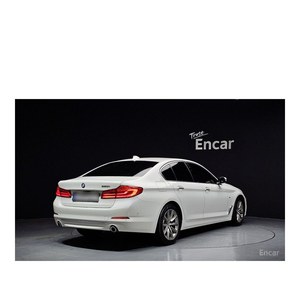 BMW Serie 5 520i 2018 de Lujo, Volante a la Izquierda, Caja de Cambios Automática, Asientos de Cuero, Cámara Trasera - 60,693 km - Product Image 2