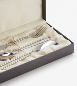 Ensemble de couverts minimalistes en métal, finition miroir haute brillance, résistant à la rouille, cuillère, fourchette, couteau, essentiels pour la restauration, pour une utilisation en cuisine - Product Image 6
