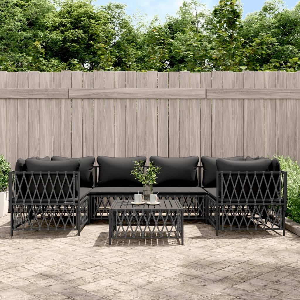 Anthracite Color