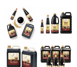 Top Selling Vietnam Manufacturer Supply International Standard Best Rate Soy <b>Sauce</b> Customized Packaging - Product Image 5
