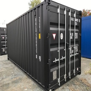 Used 20ft Dry Shipping Container Steel Freight <b>Storage</b> <b>Unit</b> <b>With</b> Secure <b>Doors</b> Durable Construction And Customizable - Product Image 3