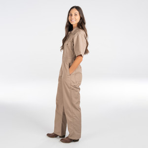 Combinaison de sécurité haute visibilité unisexe de qualité supérieure avec protection ignifuge pour le travail - Product Image 3
