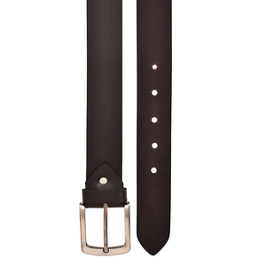 <b>Top</b> Selling Leather Belts High Quality Men Fashion Casual Use for Dress Pant Genuine Leather Belts From Pakistan OEM Service - Product Image 3