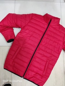 Veste promotionnelle d'entreprise de qualité export avec impression de logo, coupe-vent et résistante à l'eau, uniforme de travail pour le personnel, en vente - Product Image 5