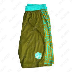 Blaze Fight Wear uniforme de baloncesto OEM Unisex personalizado de talla grande camiseta de baloncesto impreso sublimación uniformes Bsci verano - Product Image 5