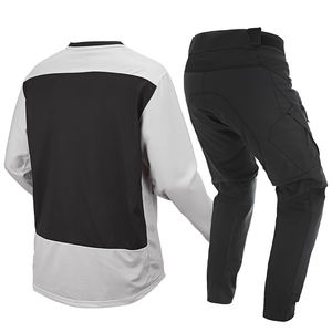 Design Your Own Motocross MX Jersey Mountain Bike Apparel | ATV BMX off <b>Road</b> Downhill Jersey Pants Set for Adults - Product Image 3