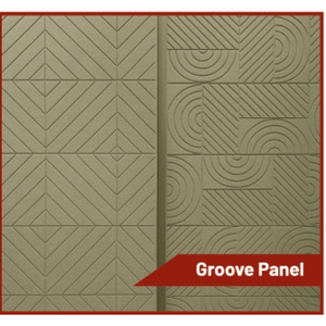 Paneles Acústicos Decorativos para el Hogar SwamiG TradeX, Modernos, Ligeros, Ecológicos, Impermeables, Rectangulares, de Poliéster, Absorbentes de Sonido - Product Image 1