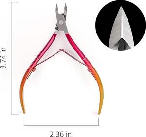 Cortauñas de Alta Calidad, Cortauñas Sostenibles para Uñas de Manos y Pies, Producto de Cuidado Personal - Product Image 2