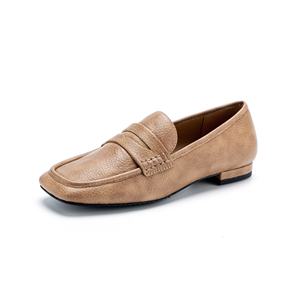 Chaussures décontractées pour femmes en PU, style mocassins classiques, toutes saisons, fabrication au Bangladesh, OEM ODM - Product Image 3