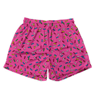 Shorts de basketball athlétiques pour hommes, tissu respirant et à séchage rapide, pour la course à pied, l'entraînement, l'exercice et les performances sportives - Product Image 1