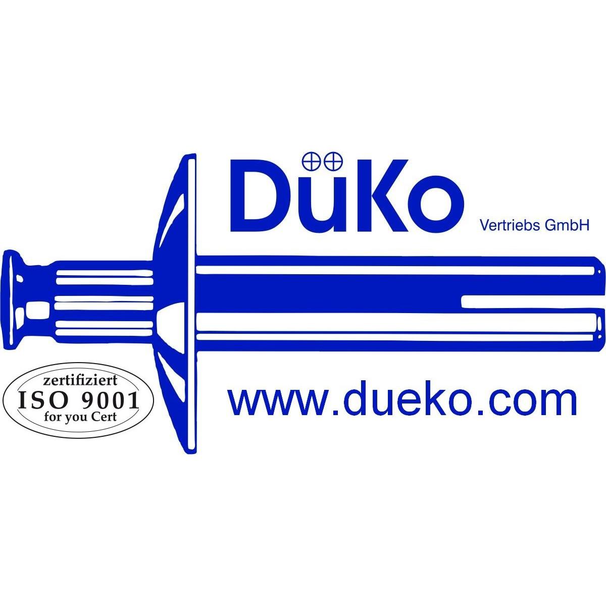 Düko Vertriebs-GmbH logo