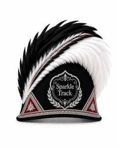 High Quality Hackles Premium Feather Materials for Craft and Decorative Applications with OEM Service Manufacturer Support - Product Image 1