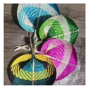 Éventail en bambou pour cadeau de mariage, élégant et fait main, pour les invités - Product Image 6