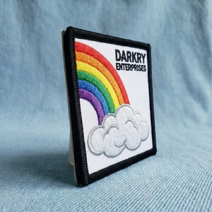 Patch brodé personnalisé thermocollant, motif Résurrection du Seigneur, logo religieux chrétien pour vêtements - Product Image 4