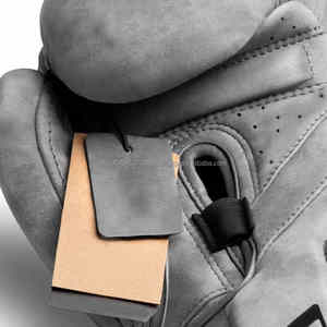 Gants de boxe personnalisés pour l'entraînement Gants de boxe en cuir/Pu au meilleur prix Gants de boxe Pro en cuir de vachette - Product Image 6