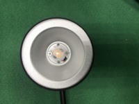 Lámpara de Escritorio LED Moderna Ajustable con Regulador de Intensidad Táctil, Luz Blanca Cálida de 3000K, 9W