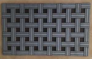 Tapis en caoutchouc de qualité supérieure, résistant à la chaleur et antidérapant, pour salle de sport, atelier, garage, disponible à prix compétitif depuis l'Inde. - Product Image 2