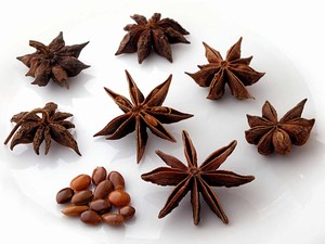 BLUE LOTUS Wholesale Vietnamese Origin Organic Whole Star <b>Anise</b> High Essential <b>Oil</b> Export Quality Reddish-brown to Dark Brown - Product Image 4