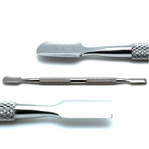 Morje Surgical Dual-End Stainless Steel <b>Nail</b> Pusher Tool <b>Set</b> for Manicure Cuticle Care Reusable Double Head Design - Product Image 2