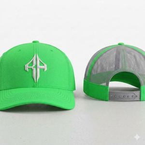 Casquette Trakel de qualité supérieure, design personnalisé, matériau imprimé en polyester/coton par RIVIAN ATLANTIC - Product Image 6