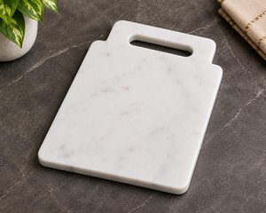 Proveedor Mayorista de Tablas de Cortar de Mármol con Forma de Alfabeto, Rectangulares, Sostenibles, Aptas para Lavavajillas, al Mejor Precio - Product Image 1