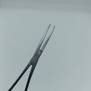 Pinza Hemostática Recta de Acero Inoxidable Personalizada, Tipo Crile/Kelly, Grado Médico, Pinza de Bloqueo de Arteria, Instrumentos Quirúrgicos OEM - Product Image 6