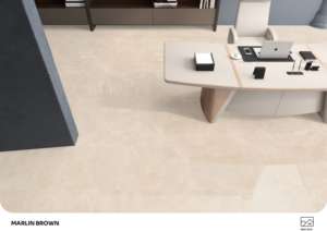 Carreaux de porcelaine brillants, élégants et de qualité supérieure, format 600x1200, grand format, pour la décoration intérieure - Product Image 6