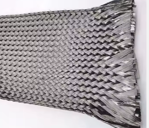 SUNBOW EBS-006 Funda de Fibra de Carbono Trenzada Negra de Alta Densidad, Expandible y Flexible, 300V, Excelente Resistencia a la Tracción para - Product Image 4