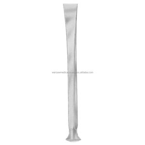 Ciseaux à os en acier inoxydable, instruments orthopédiques, prix d'usine WARSAW MEDICAL |   Kit d'instruments médicaux - Product Image 2