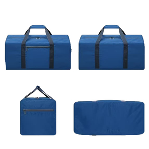 High quality Unisex Factory Price Large Capacity Waterproof Duffel Gym Outdoor Travel <b>Bag</b> Fashion Zipper Adjustable Strap - Product Image 2