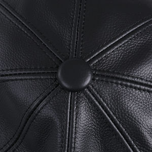 หมวกหนังวัวแท้คุณภาพพรีเมียม พิมพ์ลายฉลากส่วนตัว หมวกสไตล์สเต็ตสัน หมวกคาวบอยหนังสั่งทำพิเศษ - Product Image 4