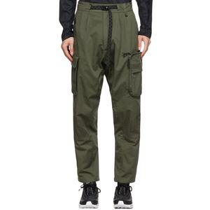 Pantalones Cargo Casuales de Primera Calidad para Hombre, Servicio OEM de Alta Calidad, Ligeros, 100% Lona de Algodón, Transpirables e Impermeables - Product Image 6